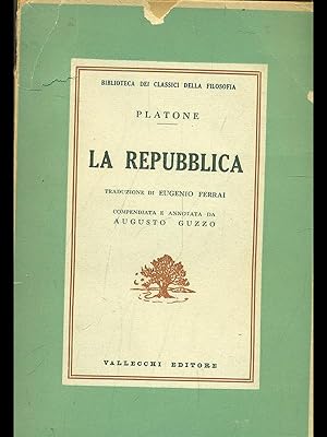 Seller image for La repubblica for sale by Librodifaccia