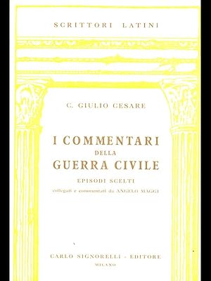 I commentari della guerra civile