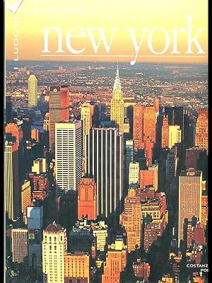 Seller image for New York for sale by Librodifaccia