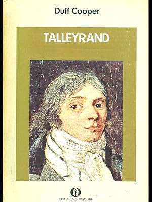 Bild des Verkufers fr Talleyrand zum Verkauf von Librodifaccia