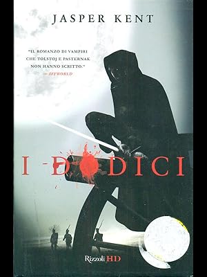 Seller image for I dodici for sale by Librodifaccia