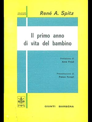 Il primo anno di vita del bambino