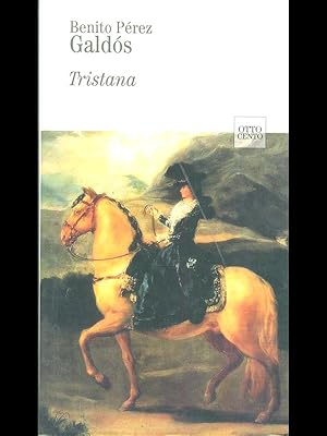 Bild des Verkufers fr Tristana zum Verkauf von Librodifaccia