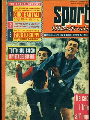 Sport Illustrato Anno 45 n.15 12 Aprile 1956