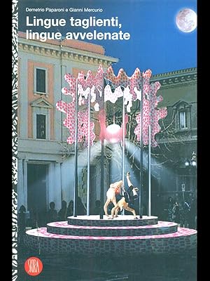 Seller image for Lingue taglienti, lingue avvelenate for sale by Librodifaccia