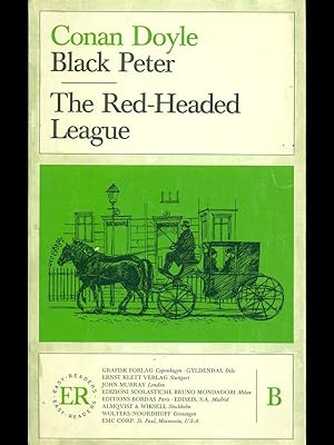 Seller image for Black Peter-The Red Headed League for sale by Librodifaccia