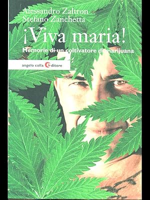 Bild des Verkufers fr Viva Maria zum Verkauf von Librodifaccia