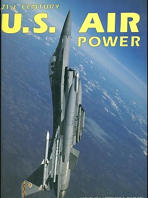 Imagen del vendedor de U.S. Air Power a la venta por Librodifaccia