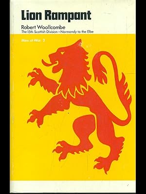 Bild des Verkufers fr Lion rampant zum Verkauf von Librodifaccia