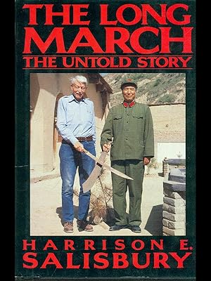 Seller image for The long march for sale by Librodifaccia