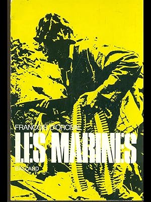 Seller image for Les marines for sale by Librodifaccia