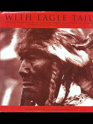 Seller image for With eagle tail for sale by Librodifaccia