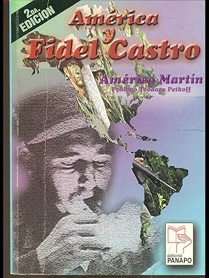 Seller image for America y fidel Castro for sale by Librodifaccia