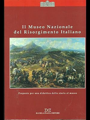 Imagen del vendedor de Il museo nazionale del risorgimento Italiano a la venta por Librodifaccia