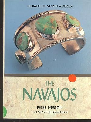 Bild des Verkufers fr The navajos zum Verkauf von Librodifaccia