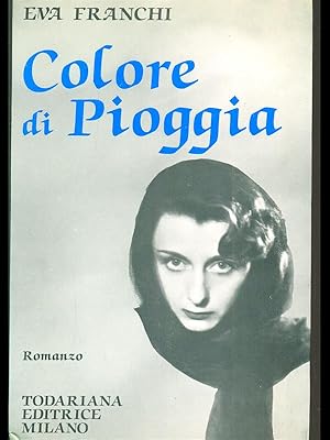 Colore di pioggia