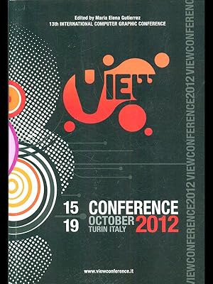 13th international Computer graphic Conference 2012