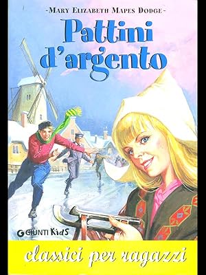 Imagen del vendedor de Pattini d'argento a la venta por Librodifaccia