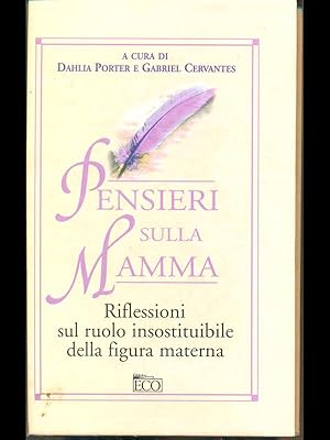 Pensieri sulla mamma