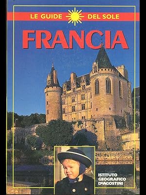 Immagine del venditore per Francia venduto da Librodifaccia