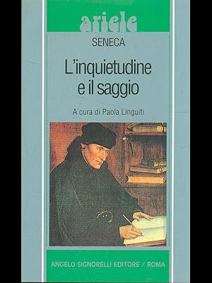 L'inquietudine e il saggio