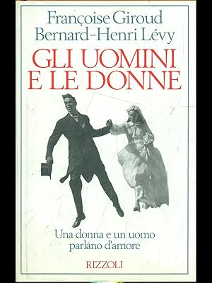 Immagine del venditore per Gli uomini e le donne venduto da Librodifaccia