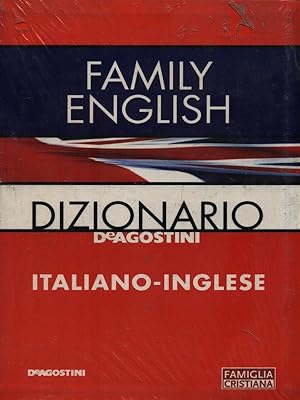 Dizionario DeAgostini Italiano-Inglese