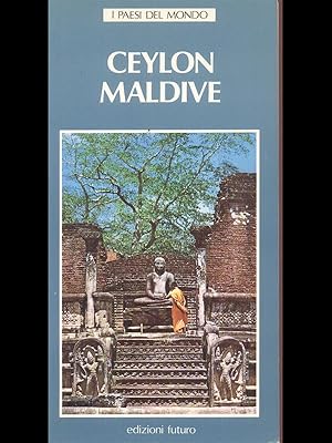 Seller image for Ceylon Maldive for sale by Librodifaccia