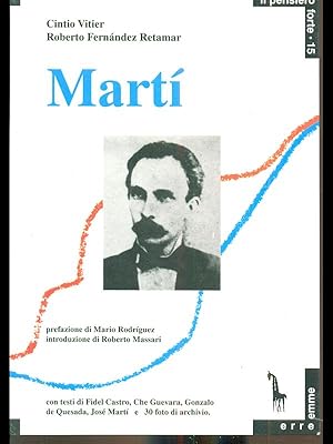 Imagen del vendedor de Marti a la venta por Librodifaccia