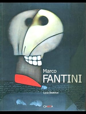 Bild des Verkufers fr Marco Fantini zum Verkauf von Librodifaccia