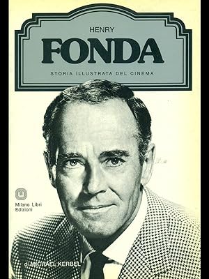 Seller image for Henry Fonda for sale by Librodifaccia
