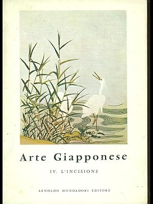 Arte Giapponese 4-L'incisione