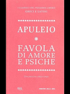 Favola di amore e psiche