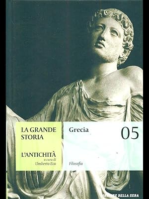 Grecia. Filosofia