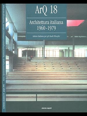 ArQ 18 - Architettura italiana 1960-1979