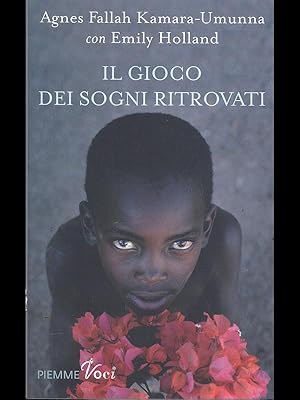 Seller image for Il gioco dei sogni ritrovati for sale by Librodifaccia