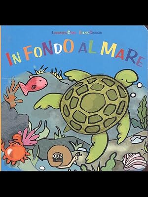 Immagine del venditore per In fondo al mare venduto da Librodifaccia