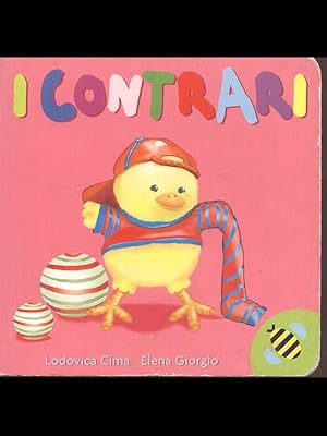 Seller image for I contrari for sale by Librodifaccia