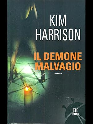 Immagine del venditore per Il demone malvagio venduto da Librodifaccia