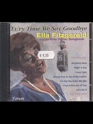 Bild des Verkufers fr Cd Jazz Ev'ry Time We Say Goodbye zum Verkauf von Librodifaccia