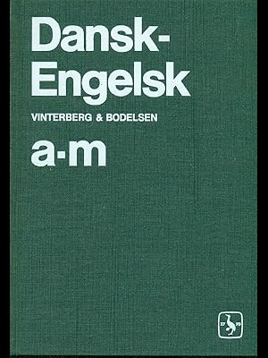 Dansk-engelsk