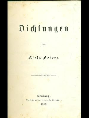 Dichtungen