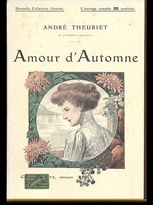 Bild des Verkufers fr Amour d'Automne zum Verkauf von Librodifaccia