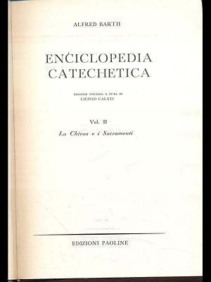 Enciclopedia catechetica