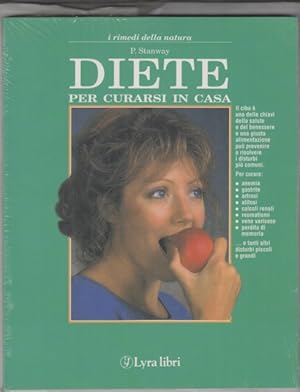 Bild des Verkufers fr Diete per curarsi in casa. zum Verkauf von Librodifaccia