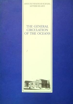 Seller image for The general circulation of the oceans for sale by Librodifaccia