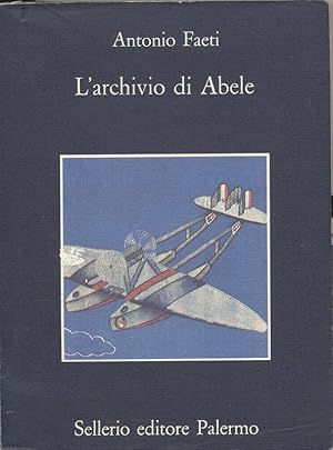 Seller image for L'Archivio Di Abele for sale by Librodifaccia