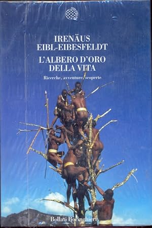 Bild des Verkufers fr L'albero d'oro della vita zum Verkauf von Librodifaccia