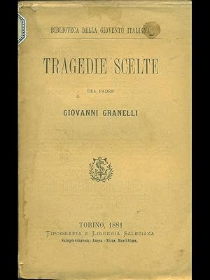 Seller image for Tragedie scelte for sale by Librodifaccia