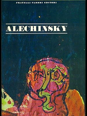 Imagen del vendedor de Alechinsky a la venta por Librodifaccia